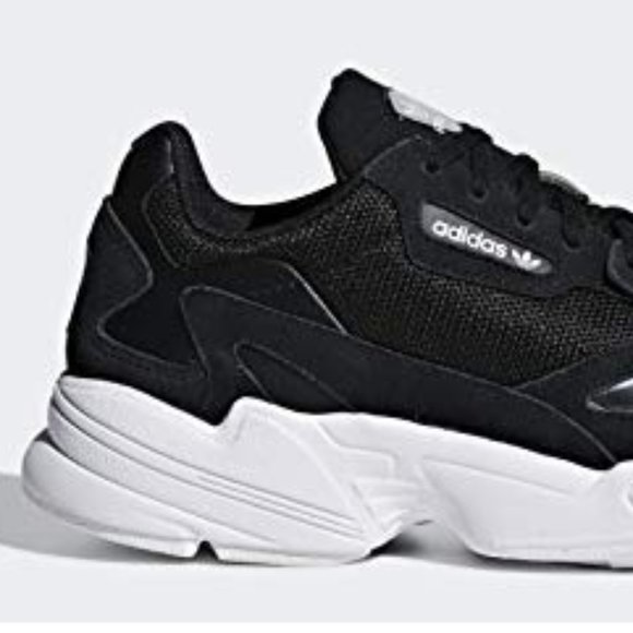 New Adidas Originals Women's Falcon Sneaker - Picture 4 of 10